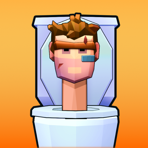 Games like Toilet attack: SCBD vs Camera