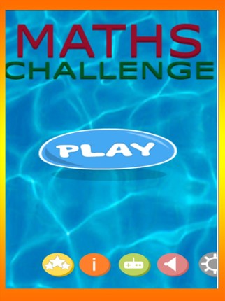 Genius Math Quiz Test – Fun Learning Memory game screenshot
