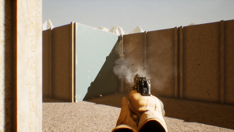 GERONIMO screenshot