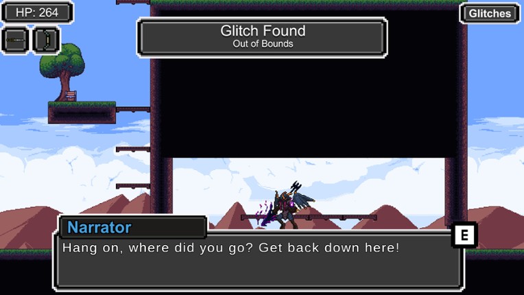 Glitch Of The Game screenshot