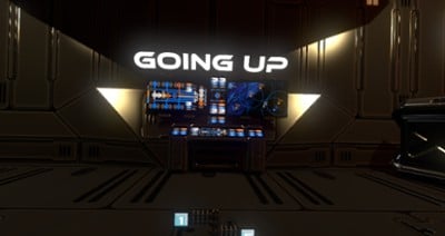 Going Up Image