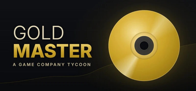 Gold Master: A Game Company Tycoon Image