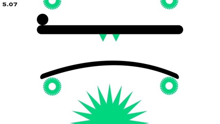 Gravity Spikes Image