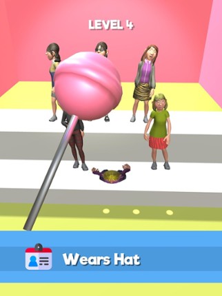 Guess Who I am! screenshot