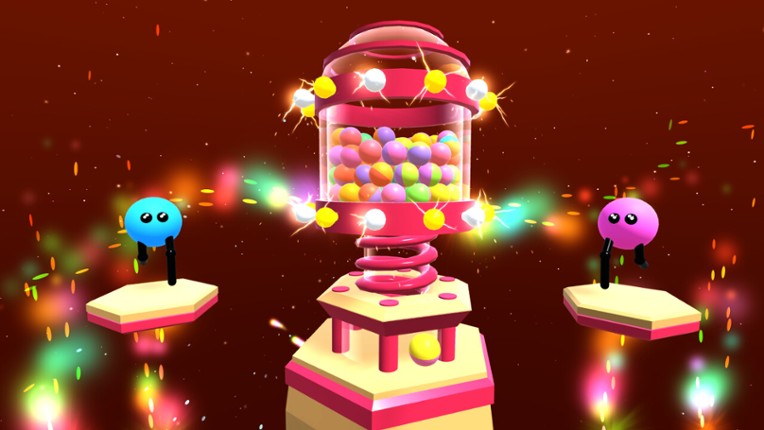 Gum Ball Run screenshot