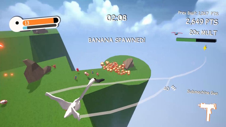 Gun Goose screenshot