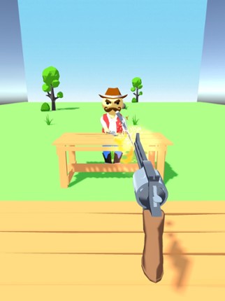 Gun Master! 3D Image