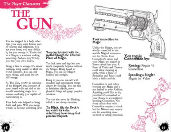 GUN&SLINGER Image