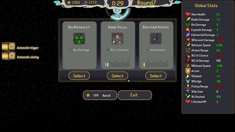 Guns of Gaia screenshot