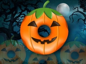 Halloween Circle Image