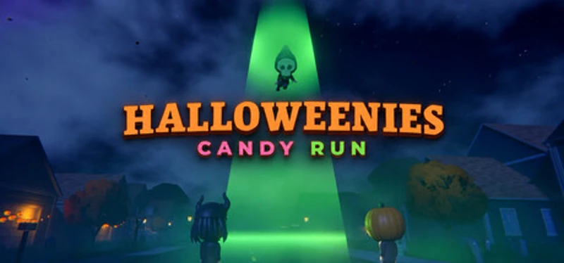 Halloweenies Candy Run Image