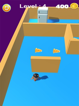 Hamster the Robber screenshot