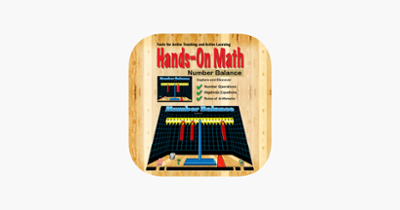 Hands-On Math Number Balance Image