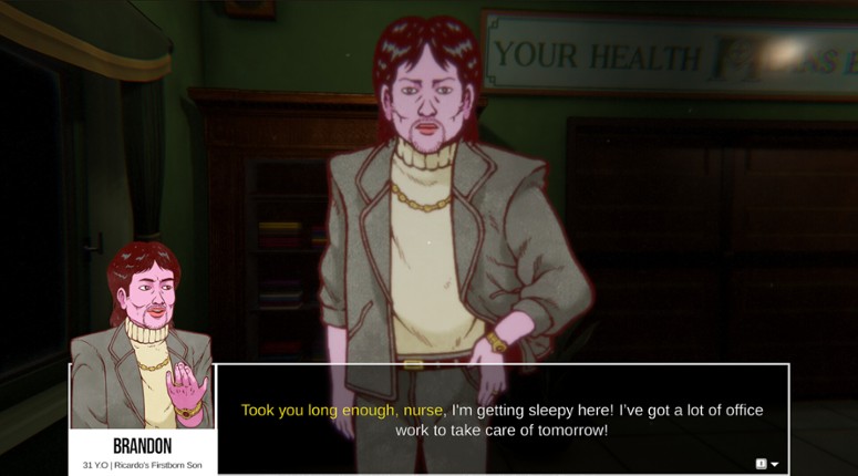 Hanturium screenshot