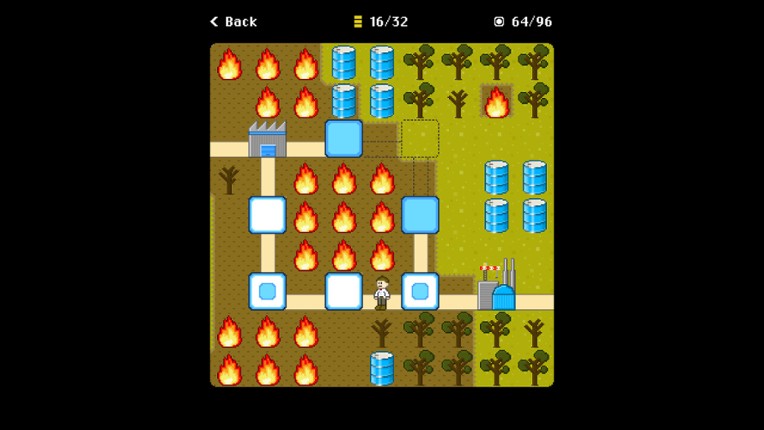 Hazmat Hijinks screenshot