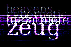Games like Heaven's Cybernetic (De)Athlete: ZEUG