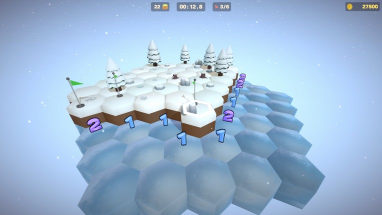 Hexcavator screenshot