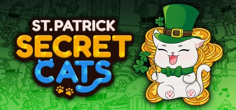 Games like Secret Cats - St. Patrick