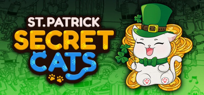 Secret Cats - St. Patrick Image