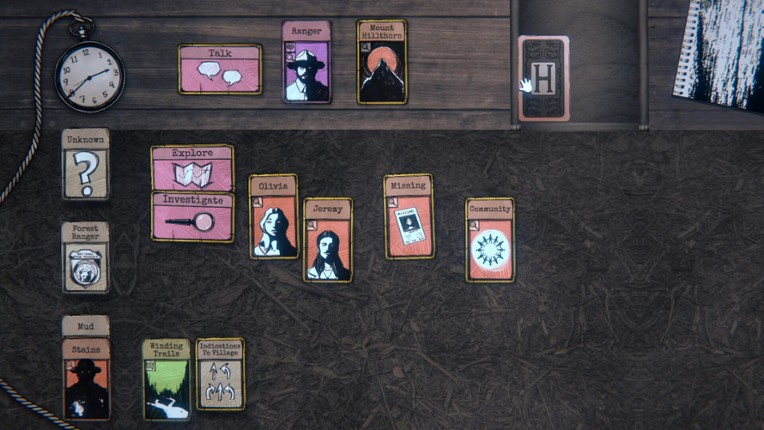 Hillthorn screenshot