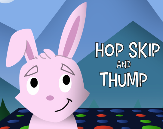 Hop Skip and Thump Game Cover