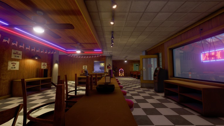 Hotdog Delivery Hotdog screenshot