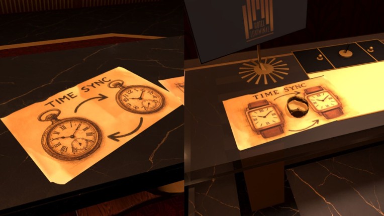 Hotel Luximinal screenshot