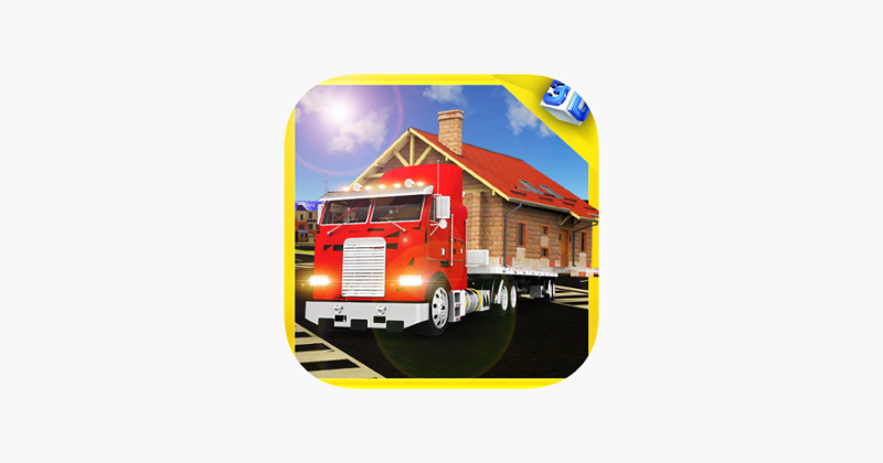 House Mover City Construction &amp; Transporter Sim Image