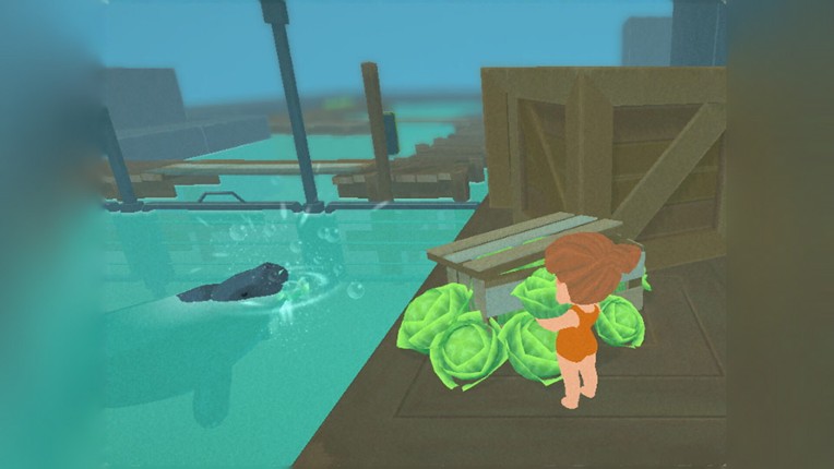 How Now Sea Cow? screenshot