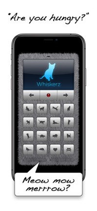 Human-to-Cat Translator screenshot