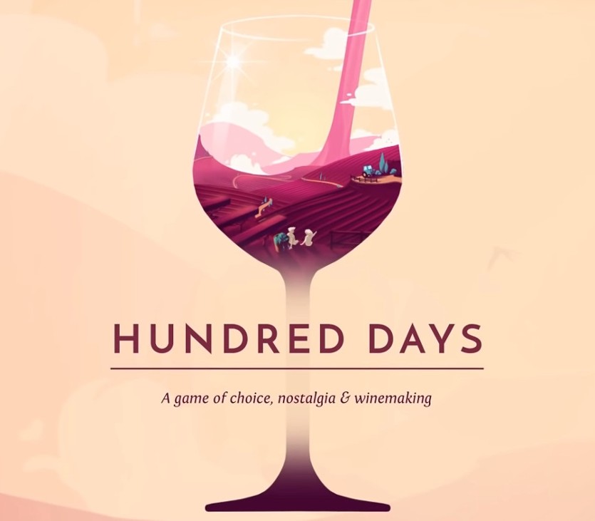 Games like Hundred Days