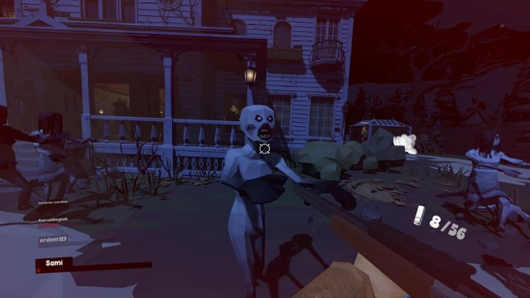 Hunt Zombies Together screenshot