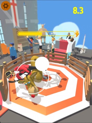 HYPER BULL RODEO Image