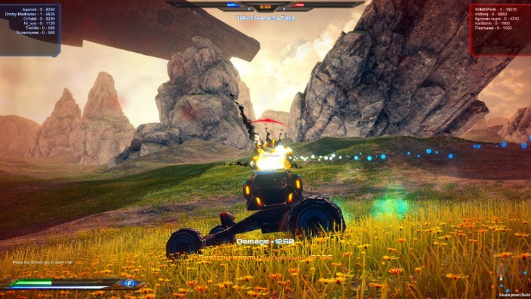 Impulse of War screenshot