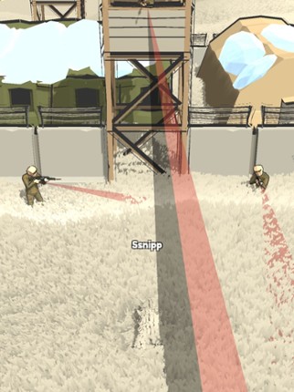 Infiltration.io screenshot