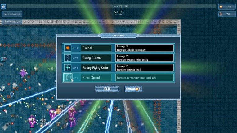 Infinity War Land screenshot