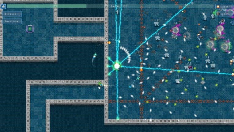 Infinity War Land screenshot