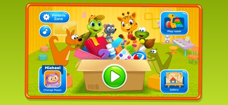 Intellijoy Kids Academy screenshot