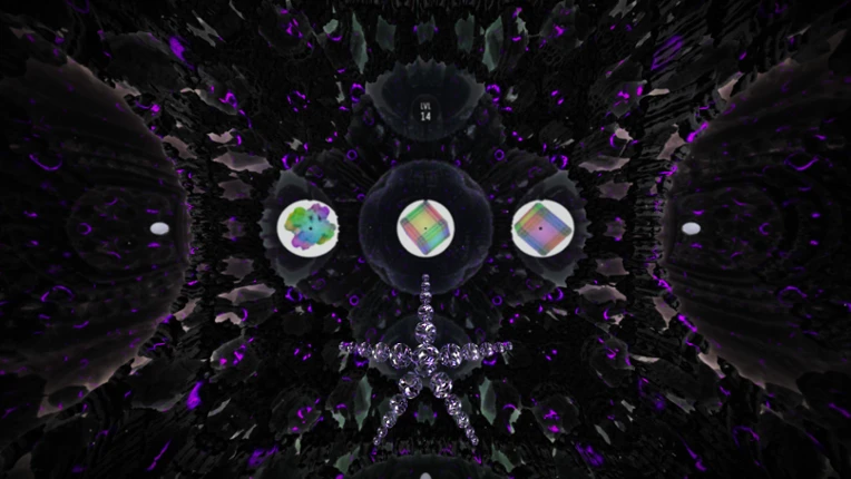 INU - A Glimpse of Infinity screenshot