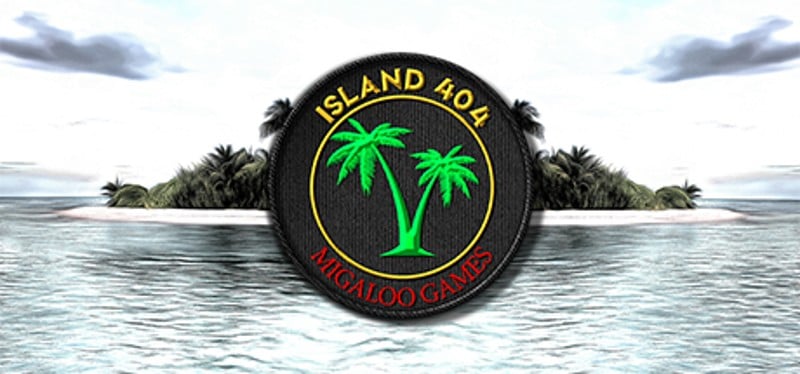 ISLAND 404 Game Cover