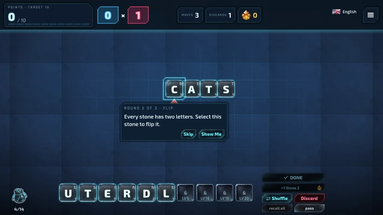 JANOLITH screenshot