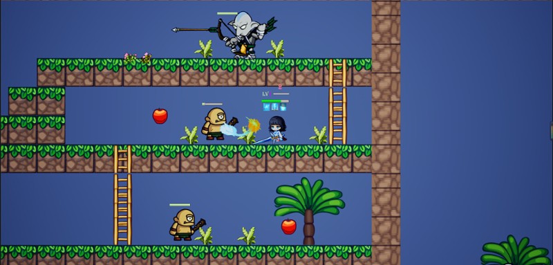 Journey To Dawn screenshot