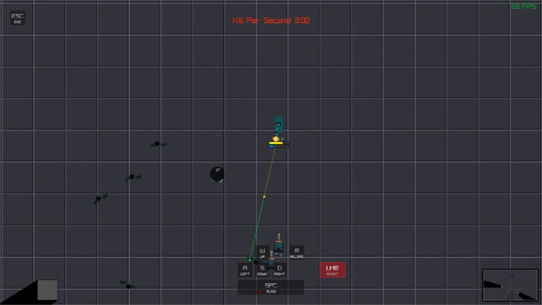 Kill Per Second Image