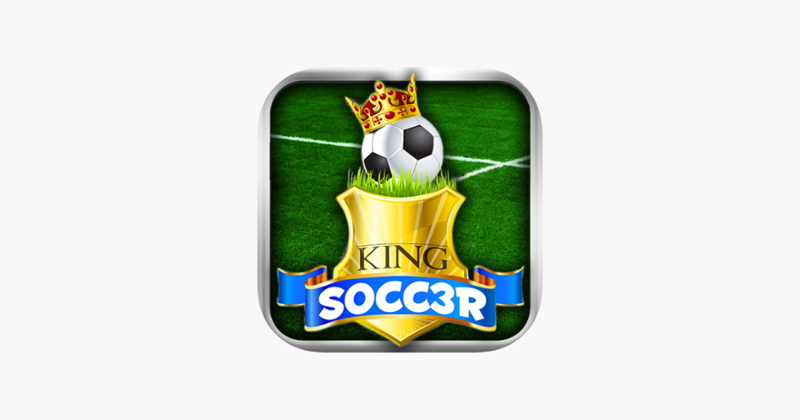 King Soccer Game Cover