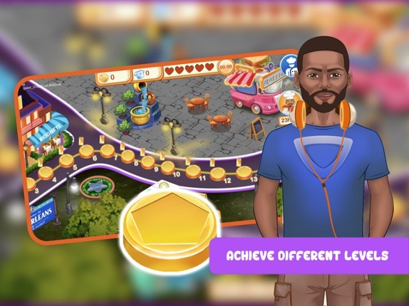 Kitchen Clout: Cooking Game screenshot