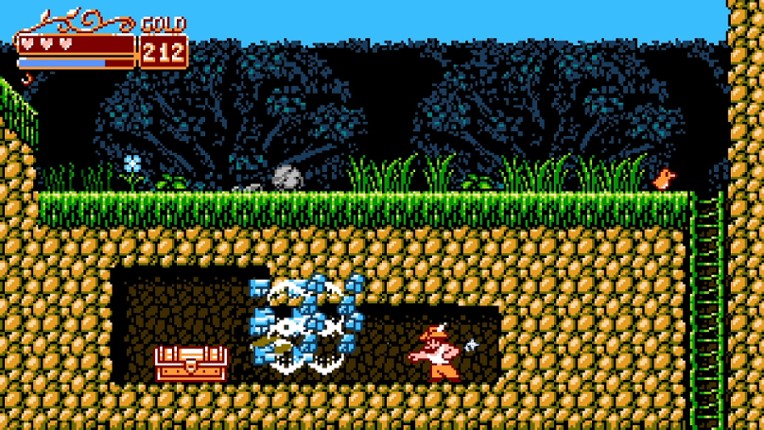 Knights of the Road screenshot