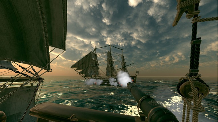 Krusenstern: A Stellar Sail screenshot