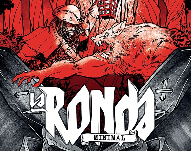 Games like La Ronda (minimal)