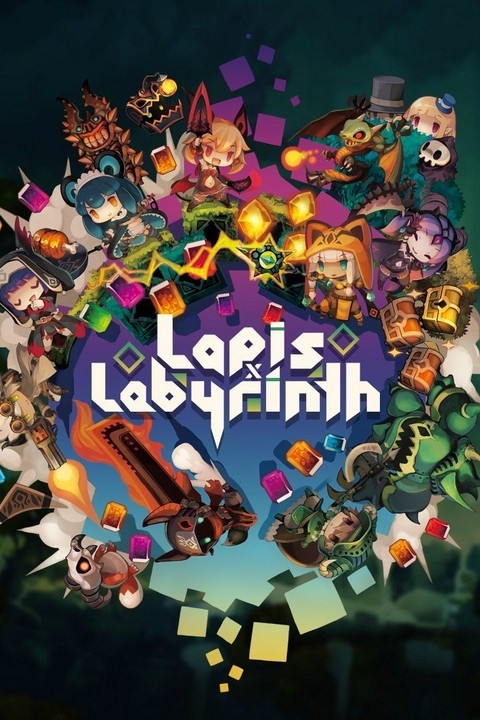 Games like Lapis x Labyrinth