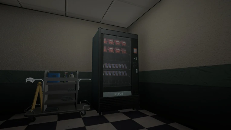 Laundromat Anomaly Image